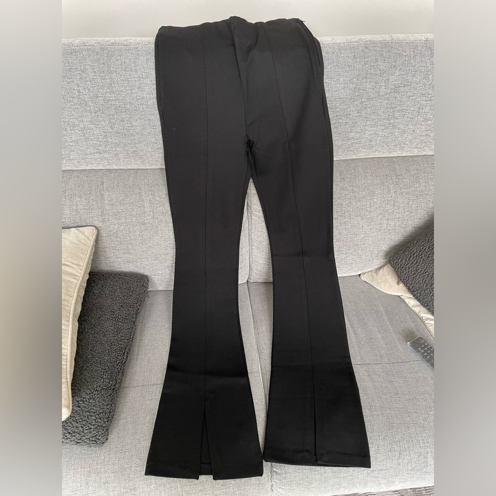 Flared pant
